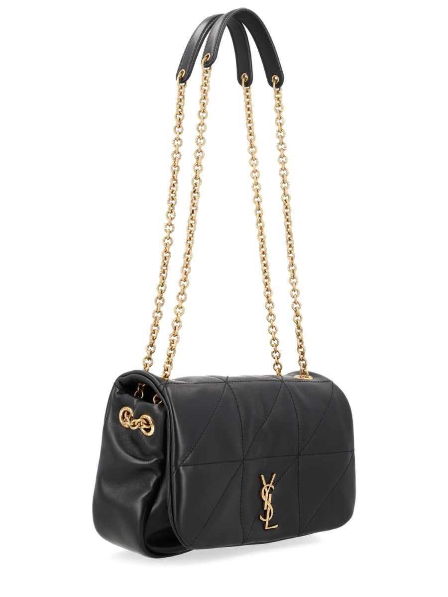 Saint Laurent Women's Borsa Jamie Mini Black
