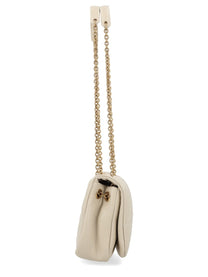 Saint Laurent Women's Borsa Jamie Mini White