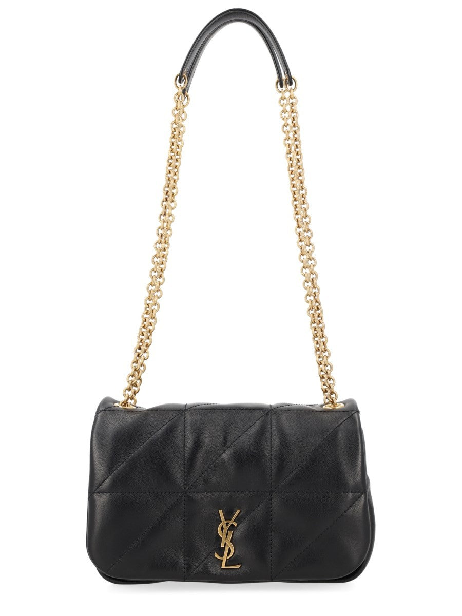 Saint Laurent Women's Borsa Jamie Mini Black