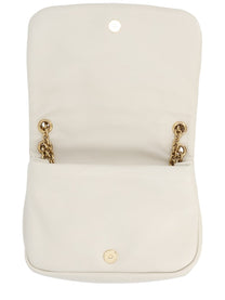 Saint Laurent Women's Borsa Jamie Mini White
