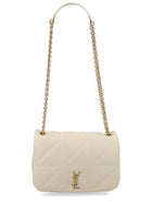 Saint Laurent Women's Jamie Mini Bag White