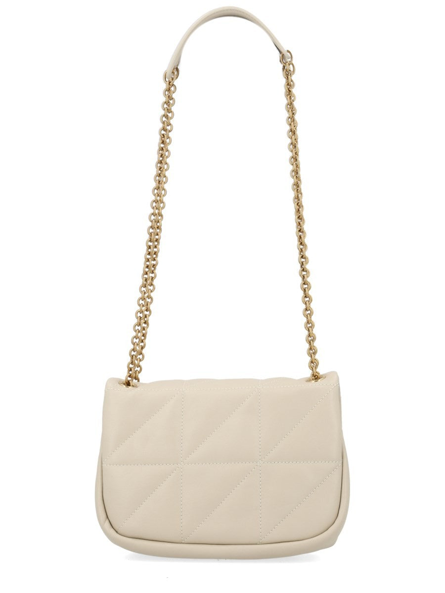 Saint Laurent Women's Borsa Jamie Mini White