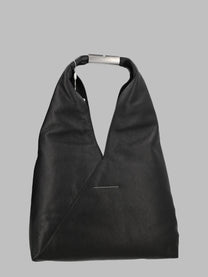 MM6 Maison Margiela Women's Borsa Japanese Medium Black