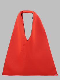 MM6 Maison Margiela Women's Borsa Japanese Medium Red