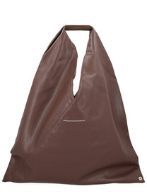 MM6 Maison Margiela Women's Borsa Japanese Medium Black