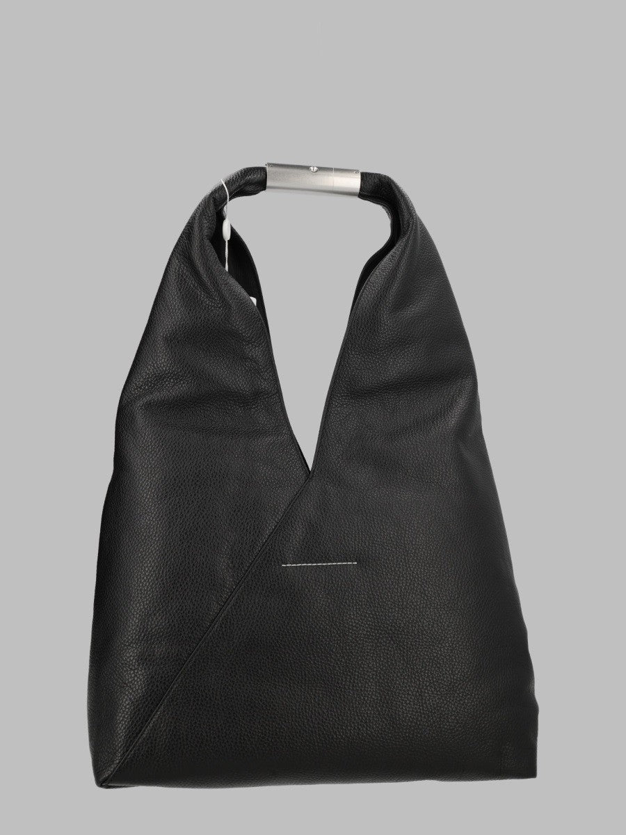 MM6 Maison Margiela Women's Japanese Medium Bag Black, view 2