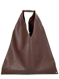 MM6 Maison Margiela Women's Borsa Japanese Medium Black