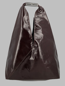 MM6 Maison Margiela Women's Borsa Japanese Medium Brown