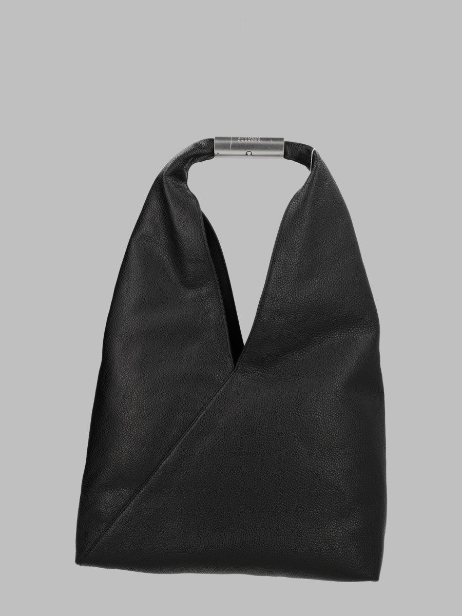 MM6 Maison Margiela Women's Japanese Medium Bag Black