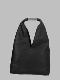 MM6 Maison Margiela Women's Japanese Medium Bag Black