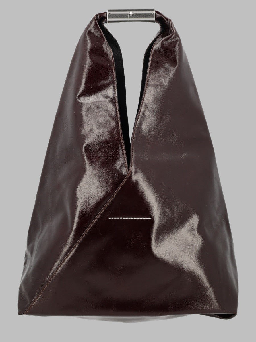 MM6 Maison Margiela Women's Borsa Japanese Medium Brown