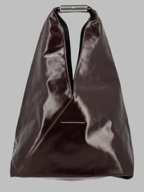 MM6 Maison Margiela Women's Borsa Japanese Medium Brown