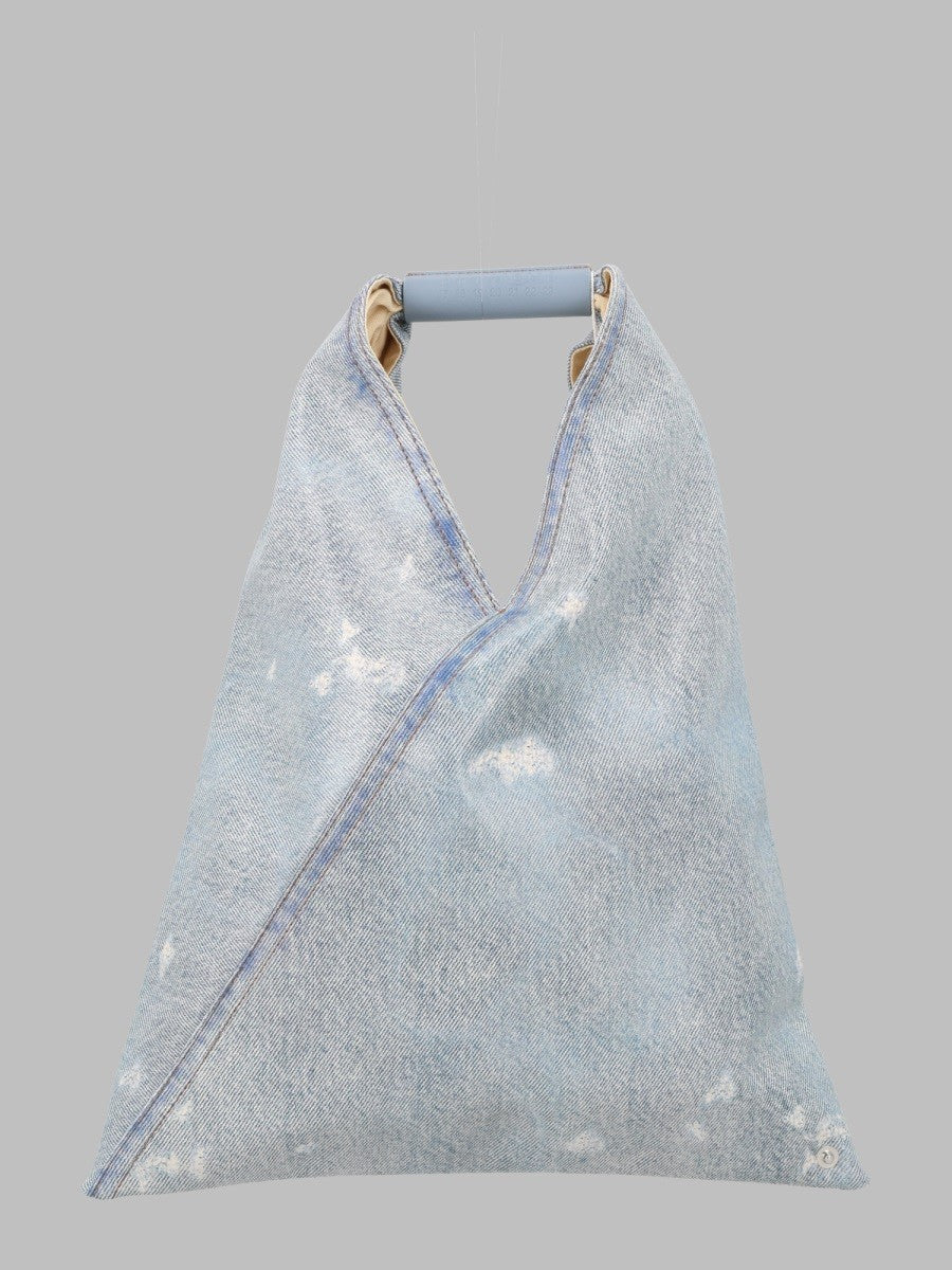 MM6 Maison Margiela Women's Borsa Japanese Small Blue