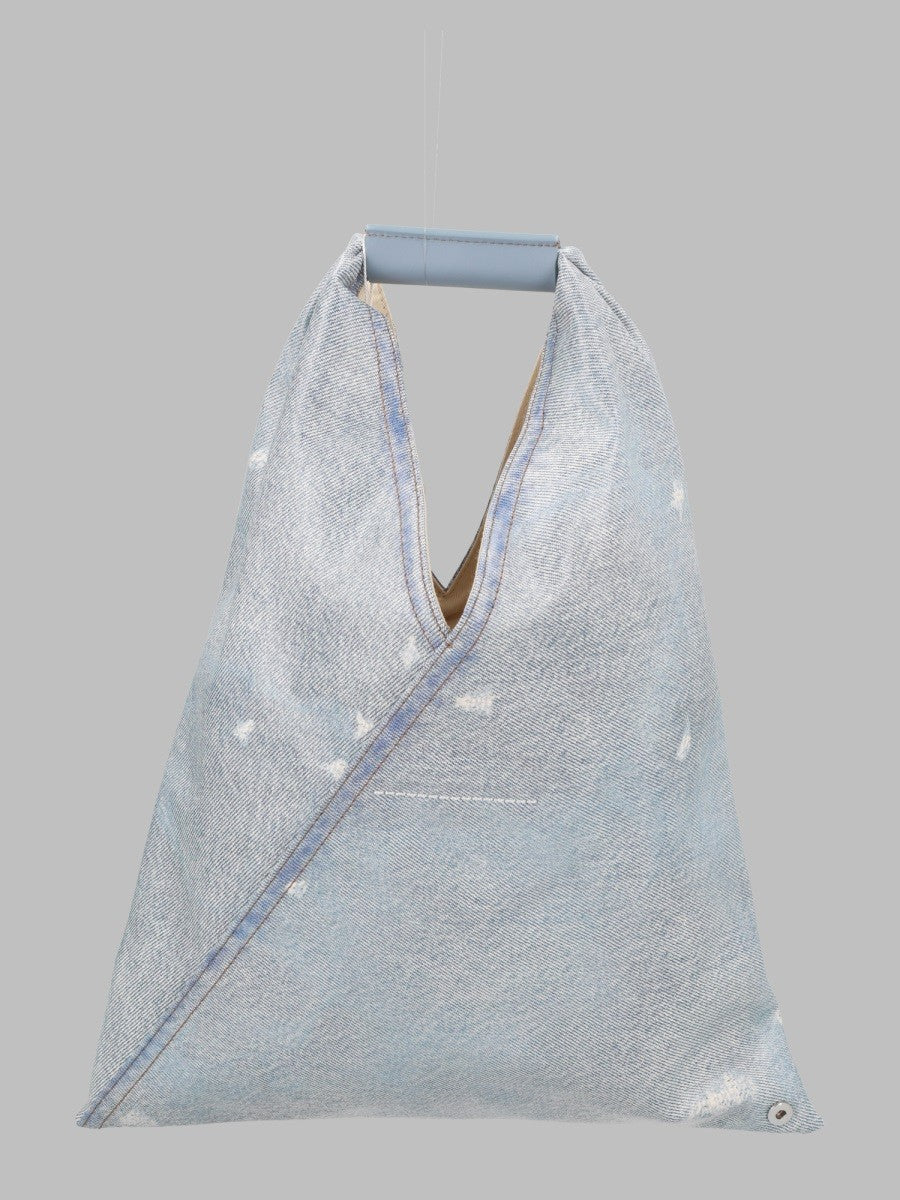 MM6 Maison Margiela Women's Borsa Japanese Small Blue
