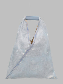 MM6 Maison Margiela Women's Borsa Japanese Small Blue