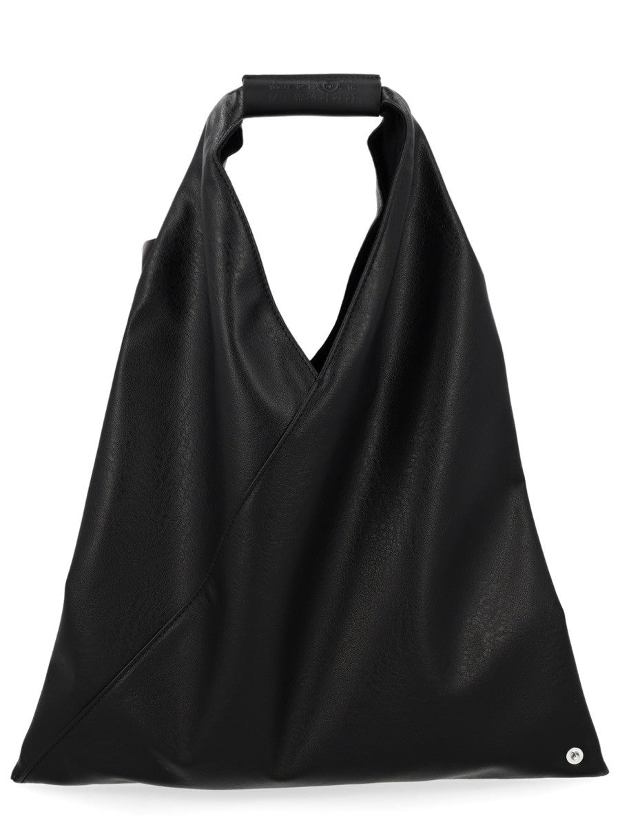 MM6 Maison Margiela Women's Japanese Small Bag Black