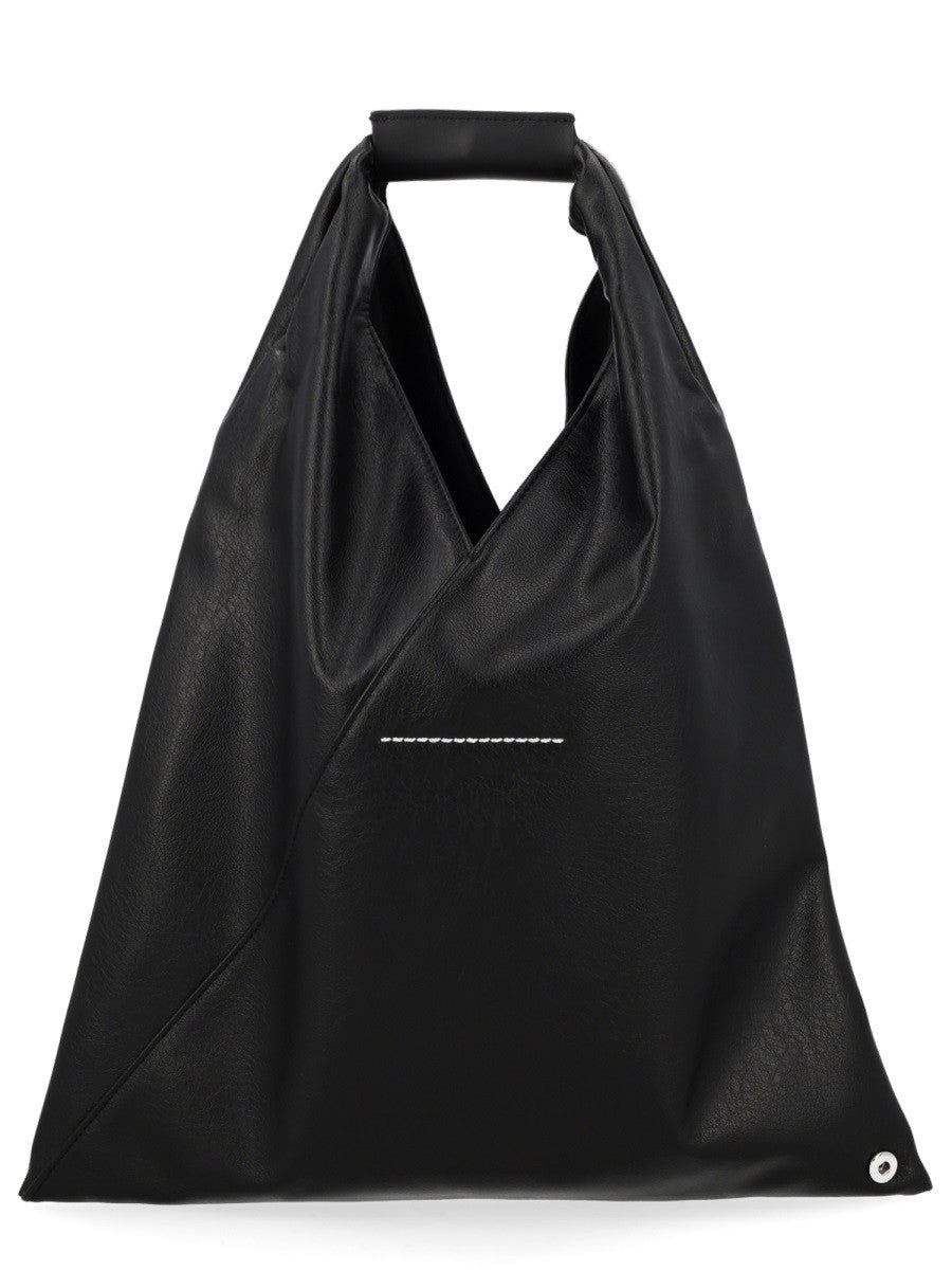 MM6 Maison Margiela Women's Japanese Small Bag Black, view 2