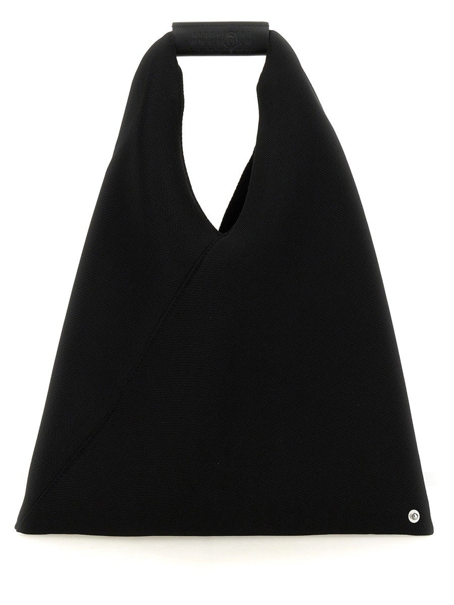 MM6 Maison Margiela Women's Borsa Japanese Small Black