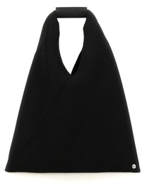 MM6 Maison Margiela Women's Borsa Japanese Small Black