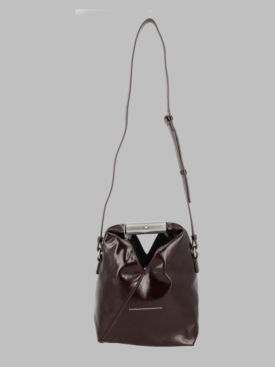 MM6 Maison Margiela Women's Borsa Japanese Small Brown