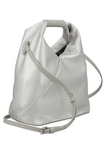 MM6 Maison Margiela Women's Borsa Japanese Small Silver
