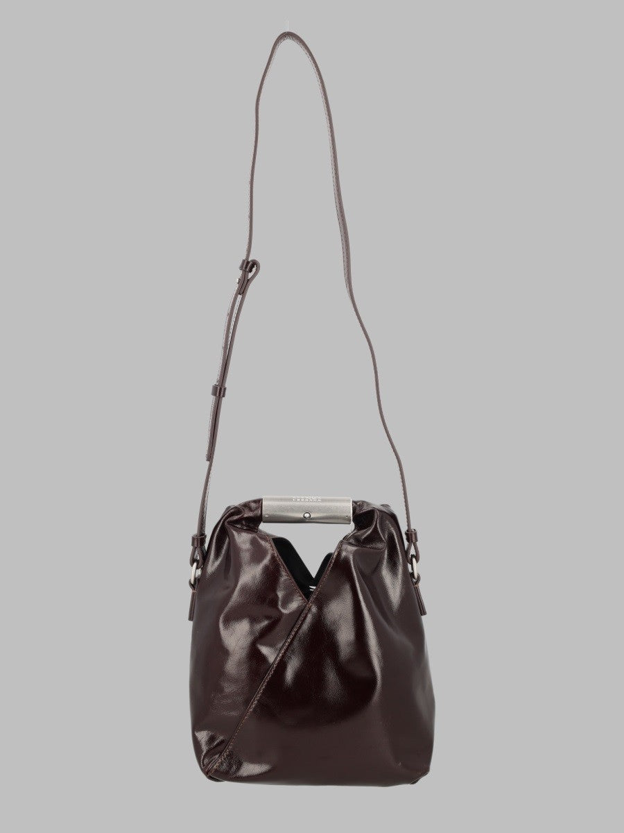 MM6 Maison Margiela Women's Borsa Japanese Small Brown