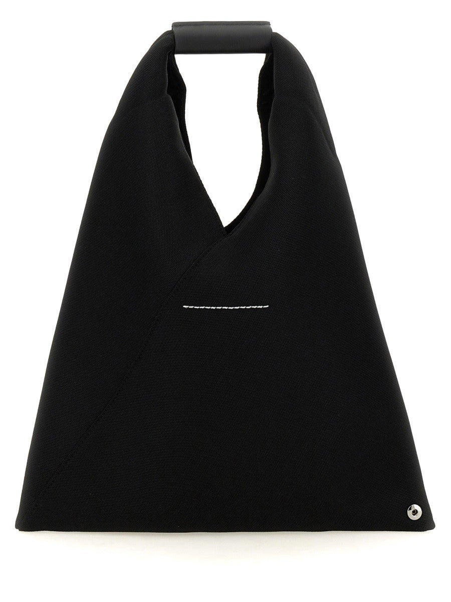 MM6 Maison Margiela Women's Borsa Japanese Small Black