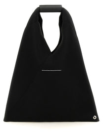 MM6 Maison Margiela Women's Borsa Japanese Small Black