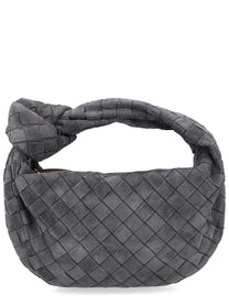 Bottega Veneta Women's Borsa Jodie Mini Grey