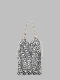 Staud Women's Borsa Karla Silver