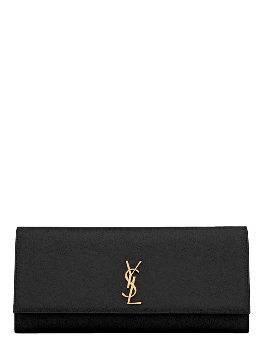 Saint Laurent Women's Borsa Kate Black