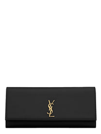 Saint Laurent Women's Borsa Kate Black