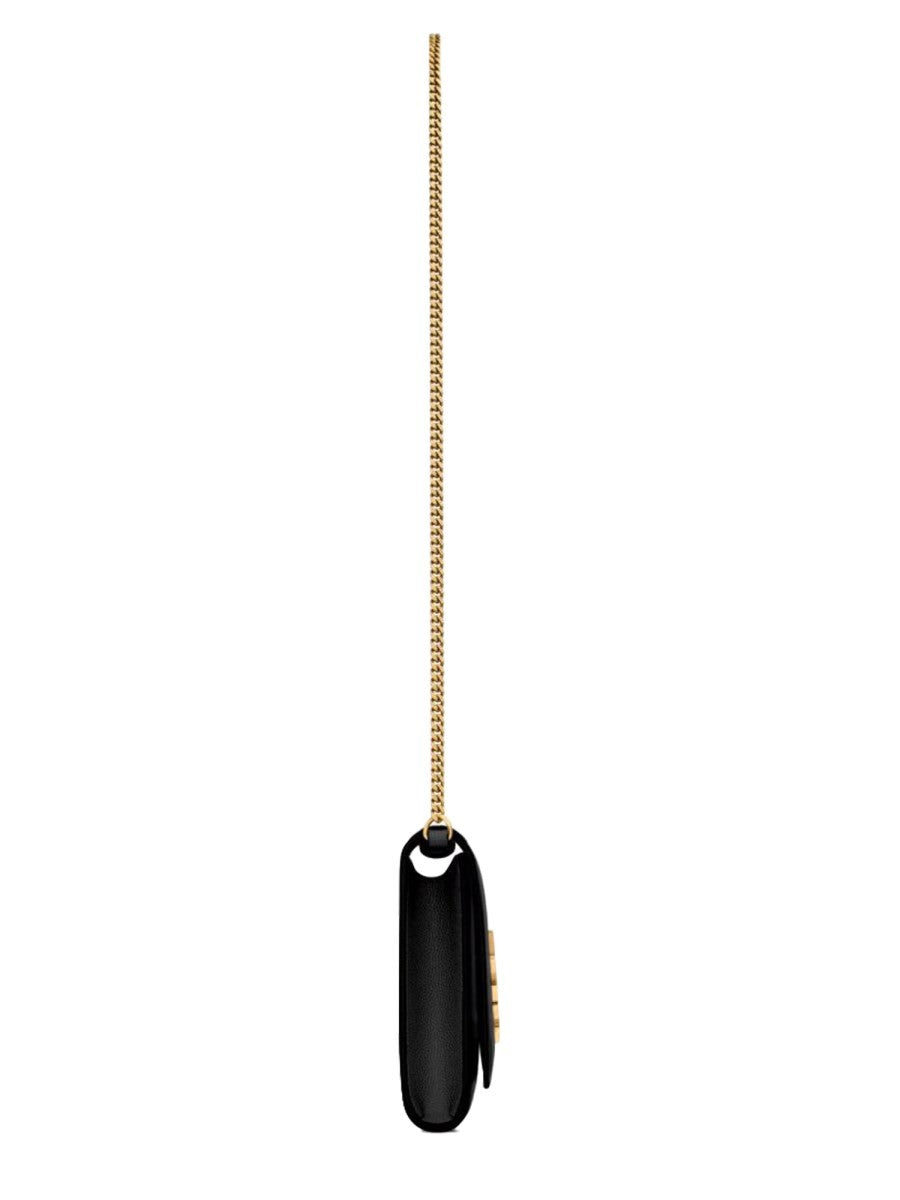 Saint Laurent Women's Borsa Kate Black
