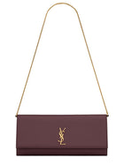 Saint Laurent Women's Kate Bag Red