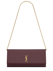 Saint Laurent Women's Borsa Kate Red