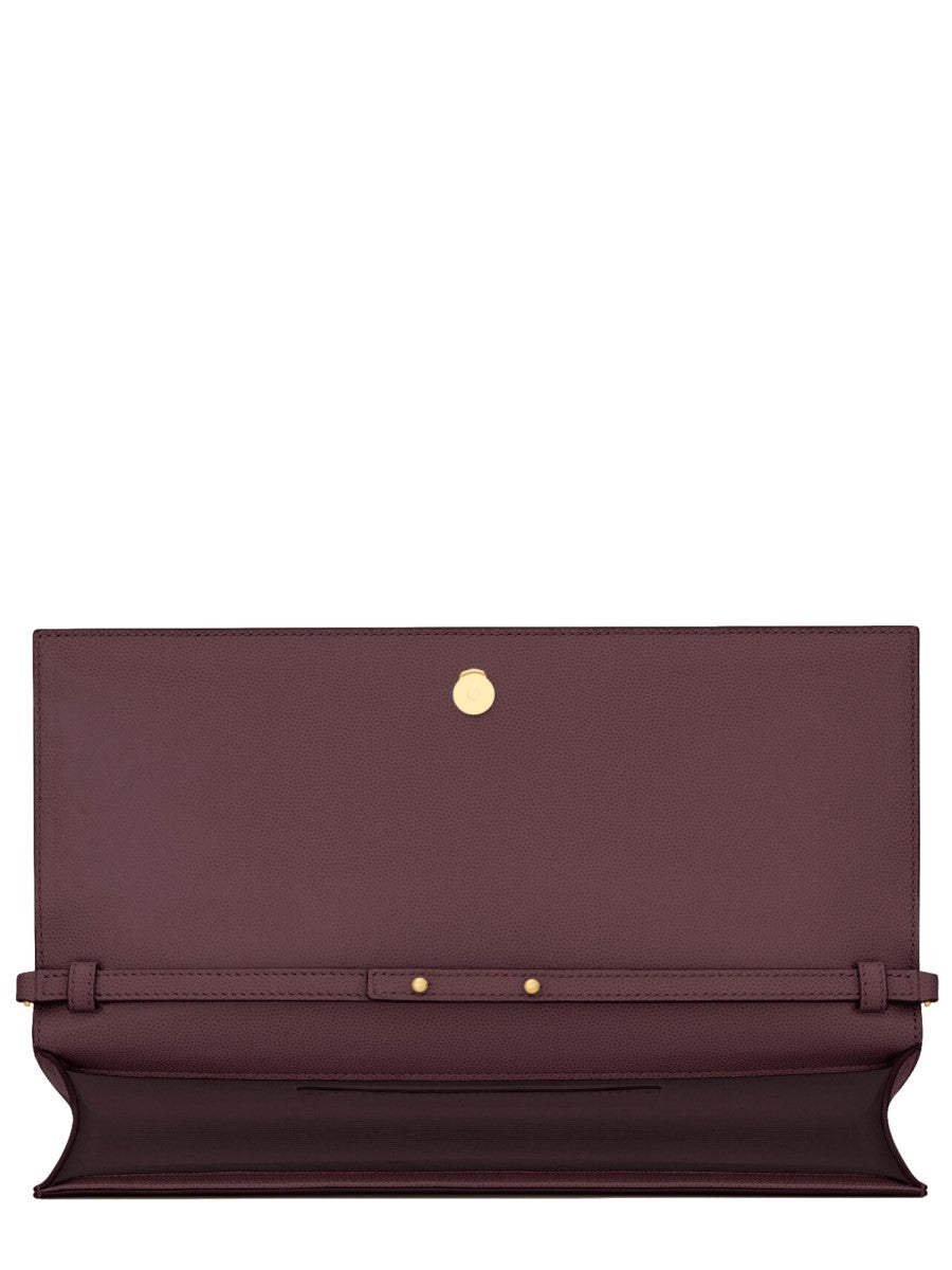 Saint Laurent Women's Borsa Kate Red