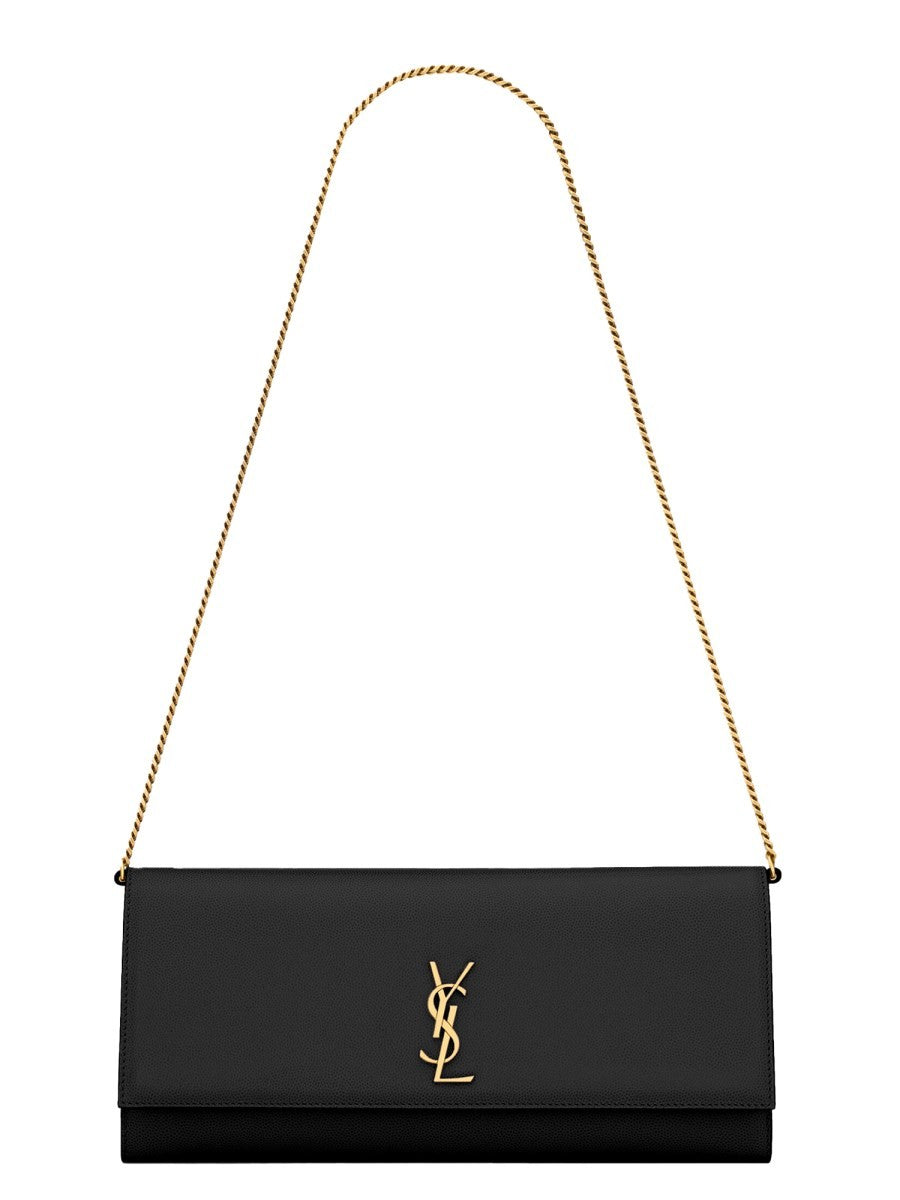 Saint Laurent Women's Borsa Kate Black