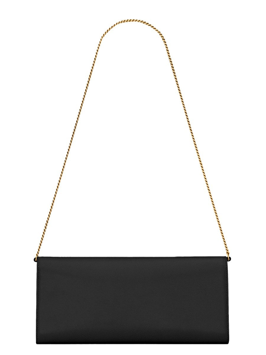 Saint Laurent Women's Borsa Kate Black