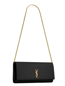 Saint Laurent Women's Borsa Kate Black