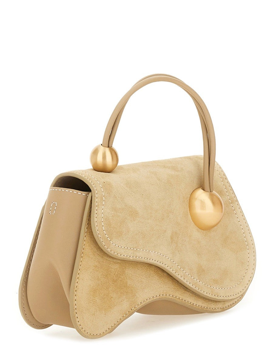 Cult Gaia Women's Borsa Kazia Mini Beige