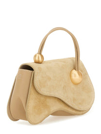 Cult Gaia Women's Borsa Kazia Mini Beige