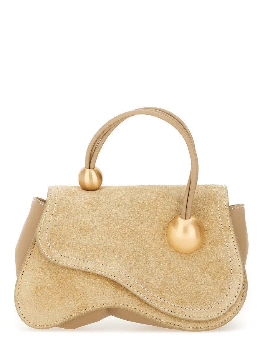 Cult Gaia Women's Borsa Kazia Mini Beige