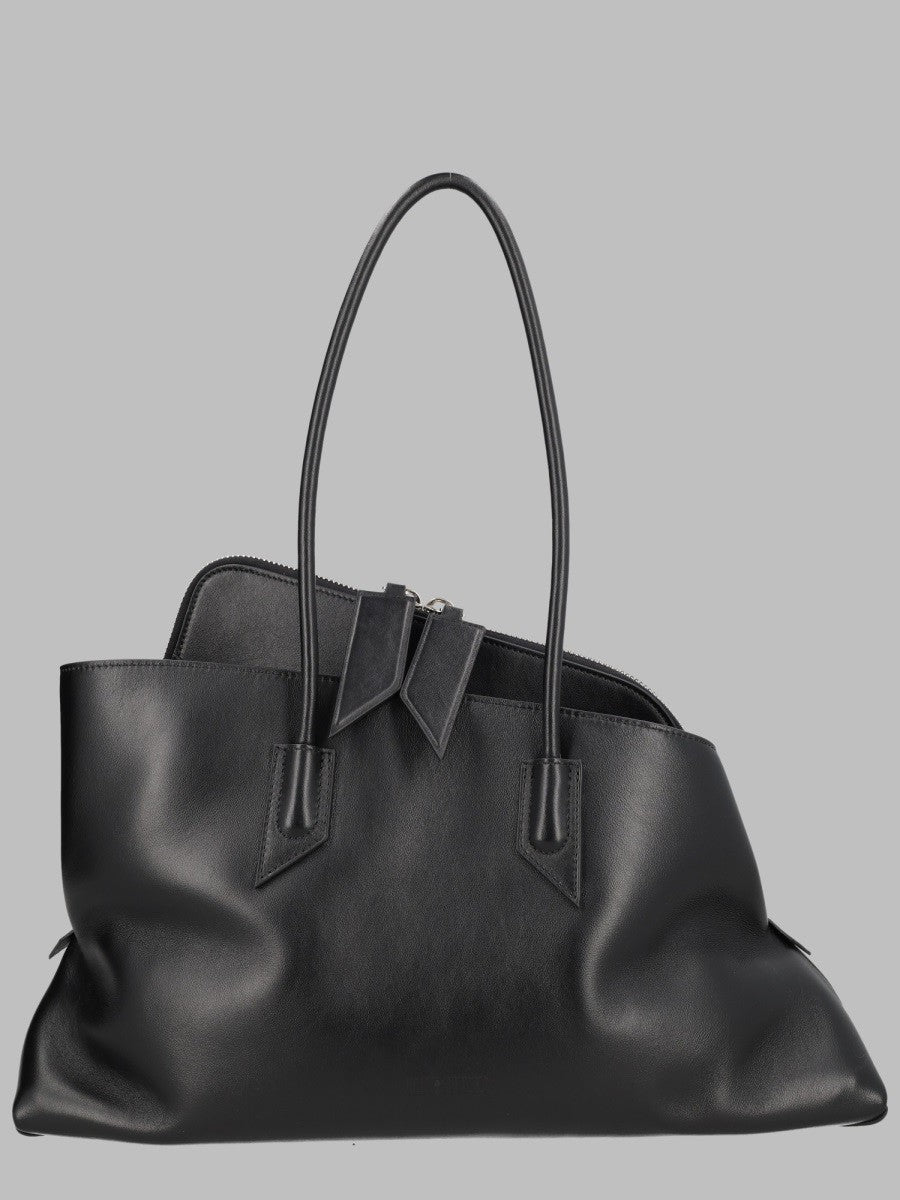 The Attico Women's Borsa La Passeggiata Medium Black