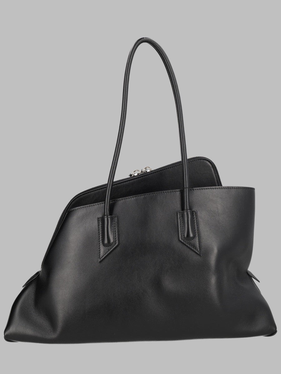 The Attico Women's Borsa La Passeggiata Medium Black