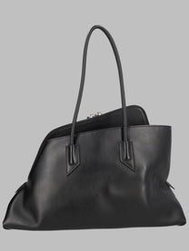 The Attico Women's Borsa La Passeggiata Medium Black
