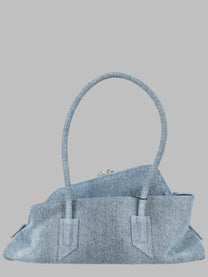 The Attico Women's Borsa La Passeggiata Mini Blue