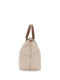 Longchamp Women's Borsa LA Pliage Small White