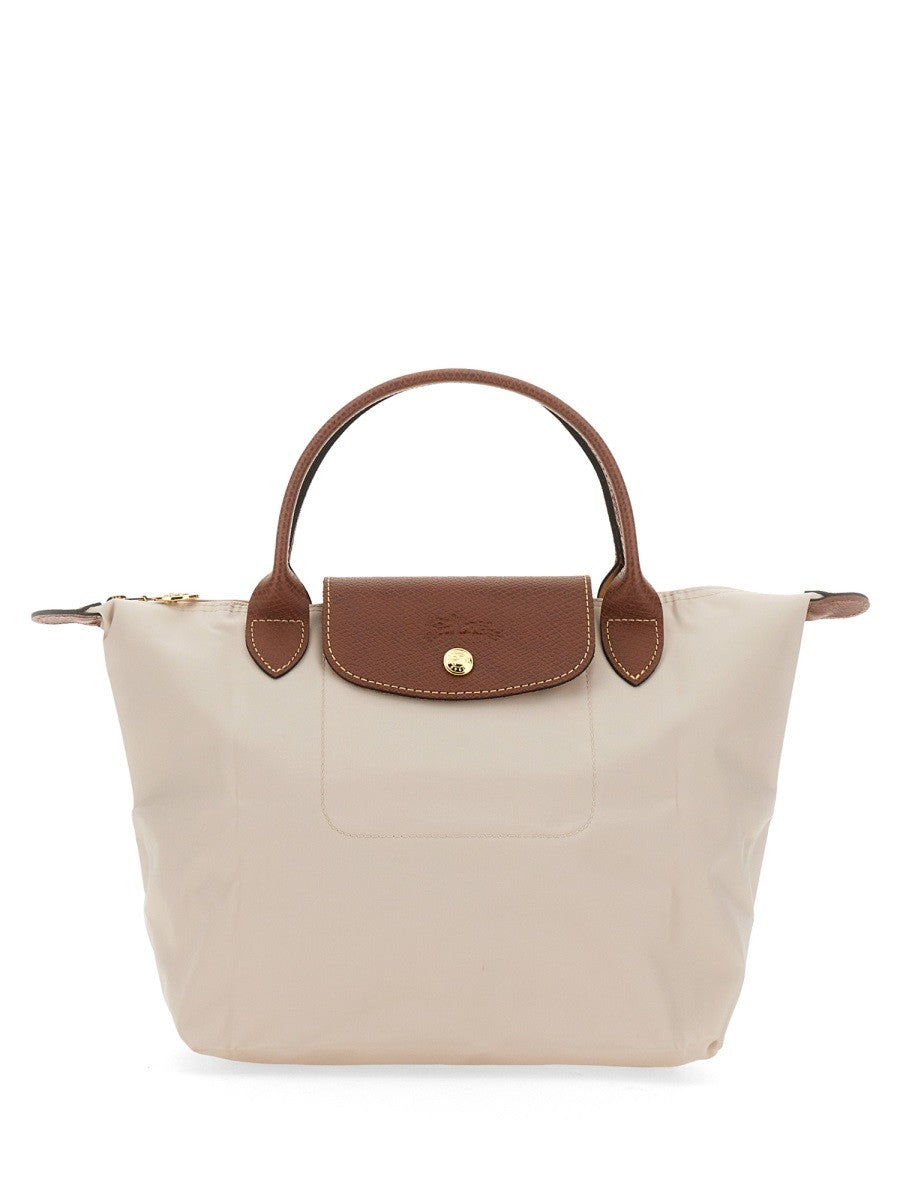 Longchamp Women's Borsa LA Pliage Small White