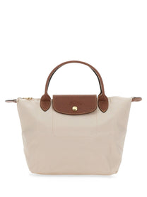 Longchamp Women's Borsa LA Pliage Small White