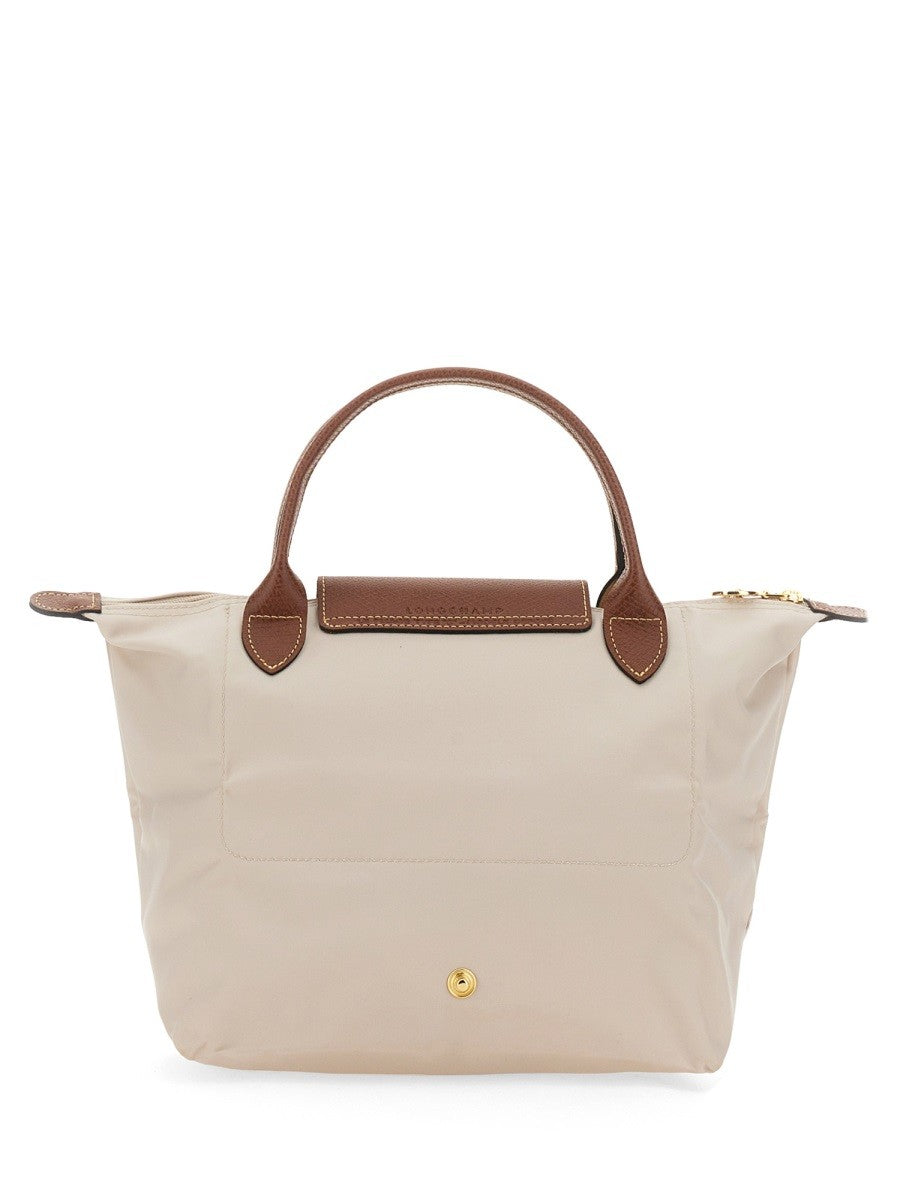 Longchamp Women's Borsa LA Pliage Small White